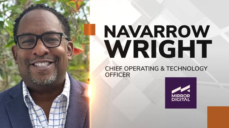 Navarrow Wright: The youngest African-American CTO in his industry and leader of some of the nation’s largest corporations. We discuss his current role as COO/CTO of Mirror Digital, the creator economy and technology’s impact