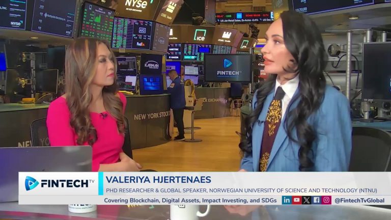 Valeriya Hjertenaes & the importance of embracing neurodiversity