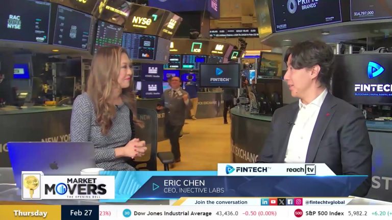 The intersection of blockchain & tradfi