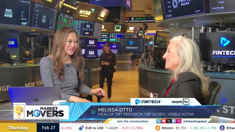 Nvidia posts double beat Q4 earnings