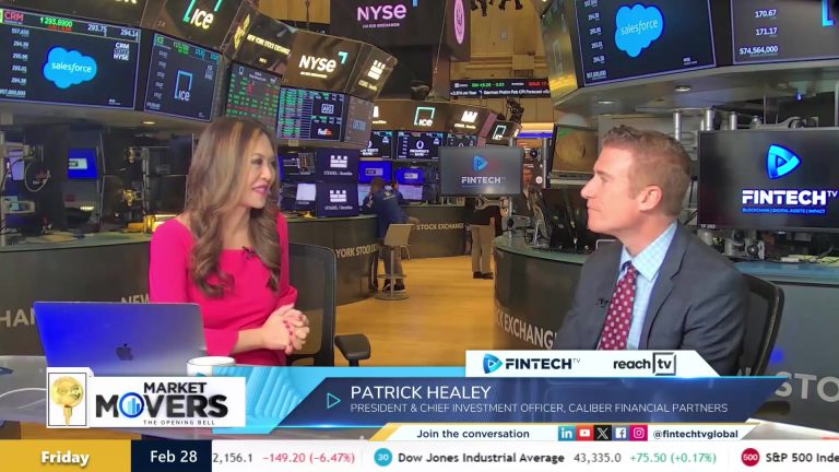 Market volatility rises amid labor data & tariff concerns