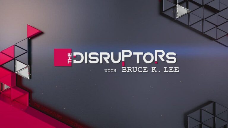 The Disruptors Reel