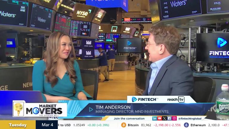 Markets see selloff to begin last month of Q1