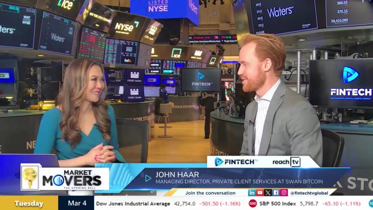 Trump admin. forming crypto stockpile & sovereign wealth fund