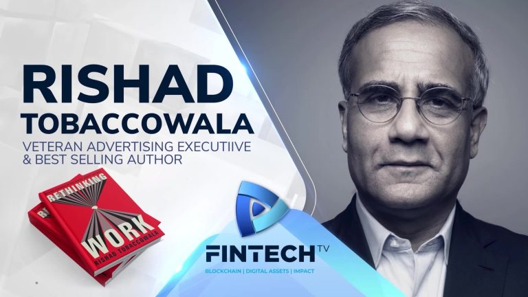 Rishad Tobaccowala & The Future of Work