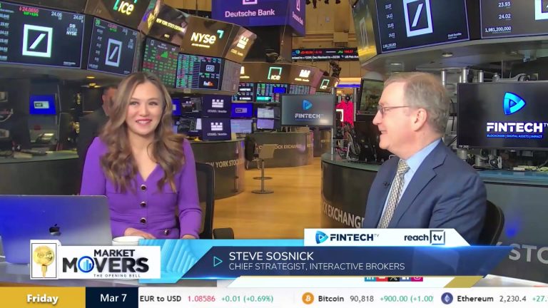 February Jobs Report – Steve Sosnick weighs in