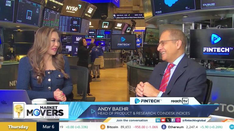 Crypto majors point to selloff as tariff fears mount