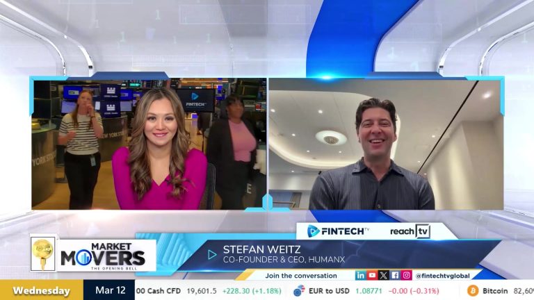 HumanX 2025 underway in Las Vegas