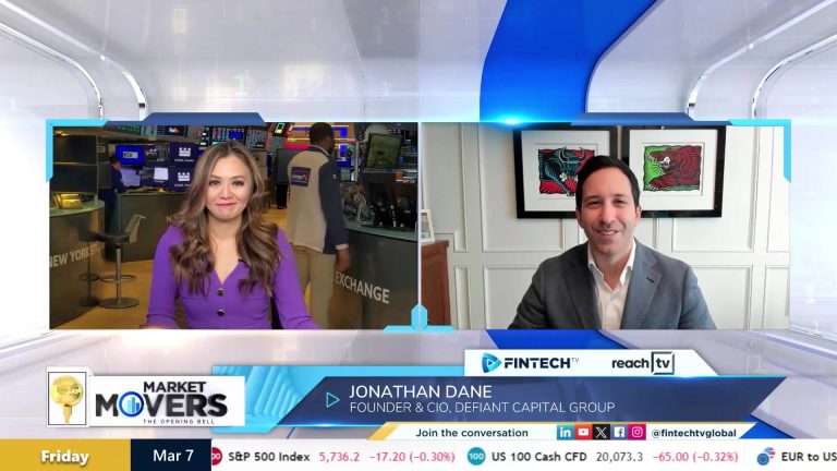 Major averages open lower following Feb. Job Report amid tariffs uncertainty