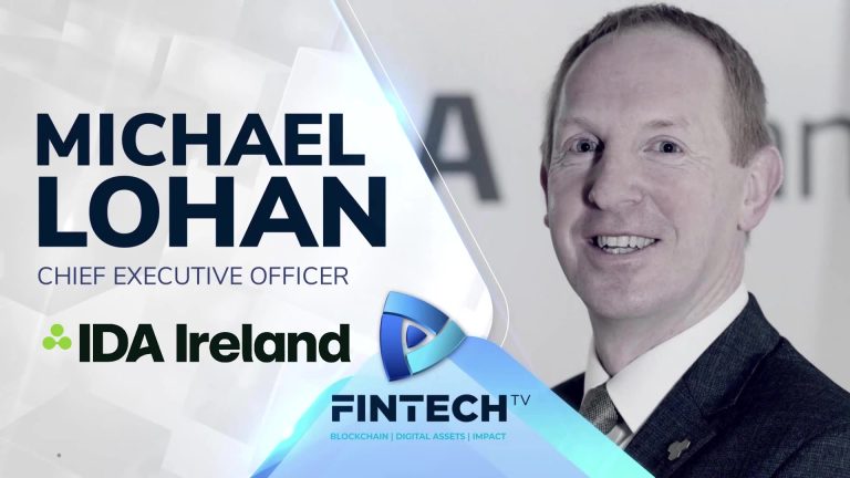 Michael Lohan on IDA Ireland’s initiatives, AI growth, and U.S. Tariff challenges