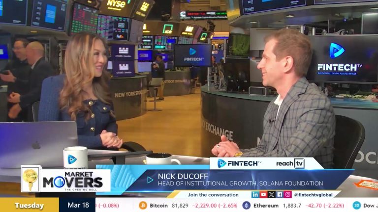 Solana marking its 5th birthday amid focus on institutional growth