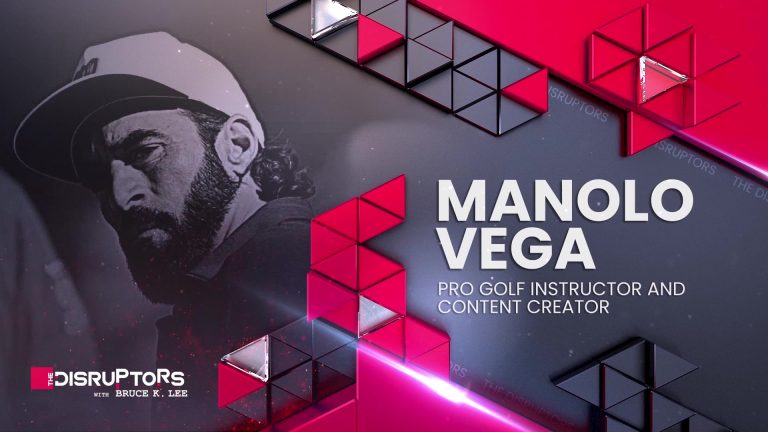 Episode 1: Manolo | Golf Instructor, Content Creator & Entrepreneur
