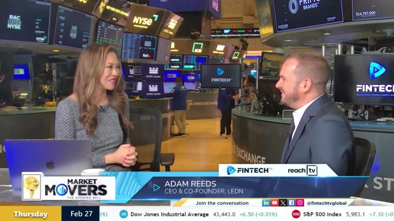 Crypto lending increases amidst favorable regulations