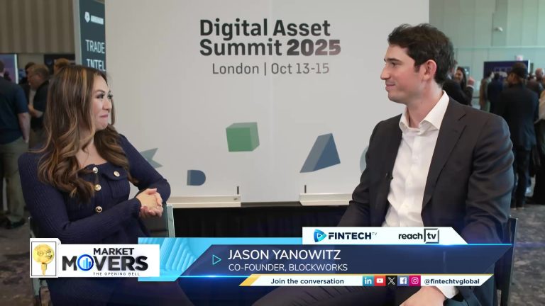 Inside DAS 2025 with Blockworks Co-Founder Jason Yanowitz