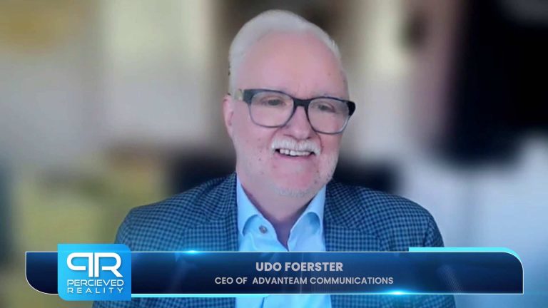Udo Foerster: Expanding Global Business Horizons