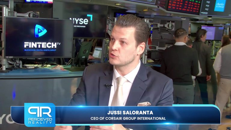 Jussi Saloranta: Turning Plastic Wastes Into Valuable Assets