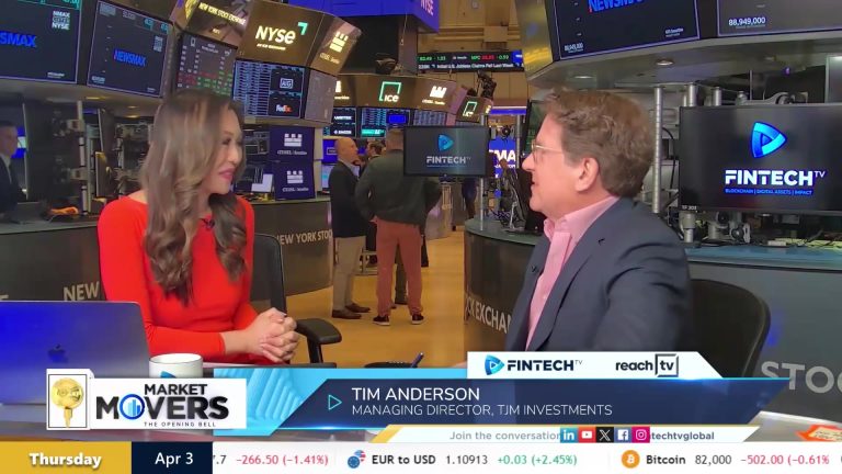 U.S. averages sell off amid new tariff plans