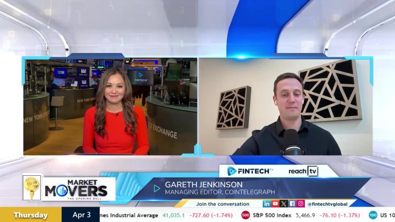 Crypto majors giving back gains following tariffs update