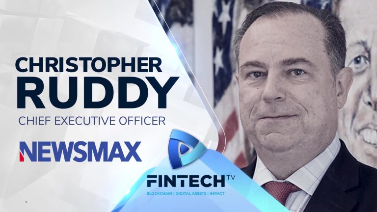 Navigating the future of media with Newsmax CEO Christopher Ruddy