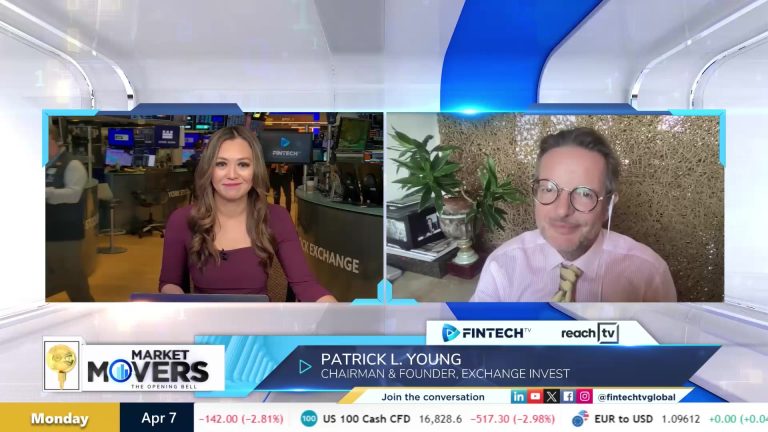 Global markets in turmoil amid widespread investor fears over reciprocal tariffs