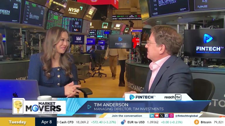 Markets rallying ahead of reciprocal tariffs midnight deadline