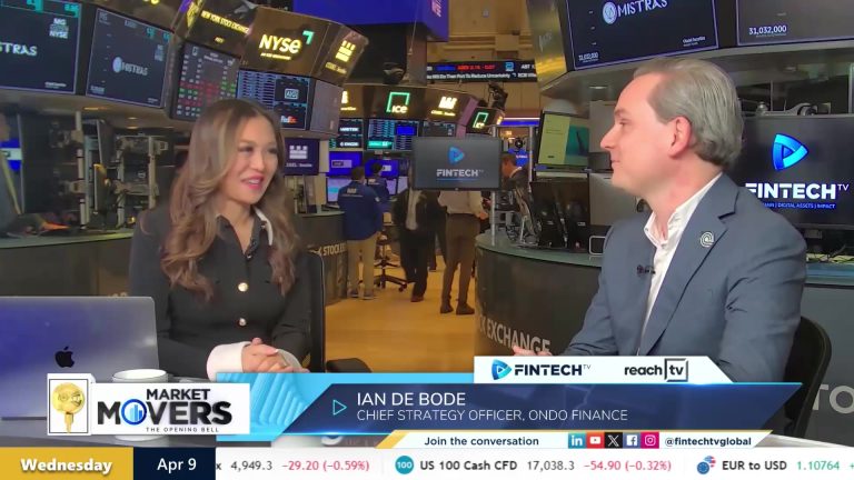 Traditional Finance increasingly embracing tokenization