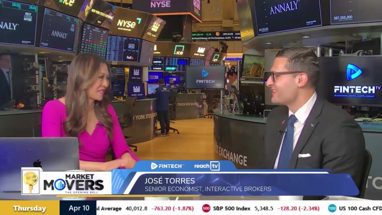 Futures dropping after Trump pauses reciprocal tariffs for 90 days