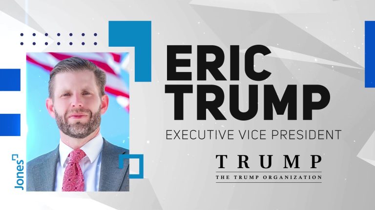 Revolutionizing Finance: Eric Trump on Bitcoin and the Future of Banking