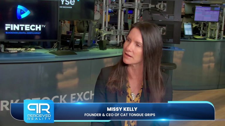 CatTongue Grips: Innovative Safety Redefined by Missy Kelly