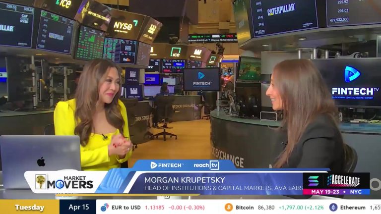 Crypto industry navigating tariffs & the macro environment