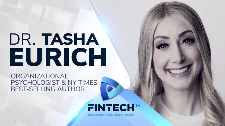 Dr. Tasha Eurich on resilience & the power of self-awareness