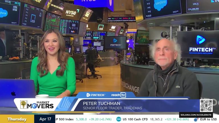 Federal Reserve & Wall St. watching as U.S. & China trade tensions heat up