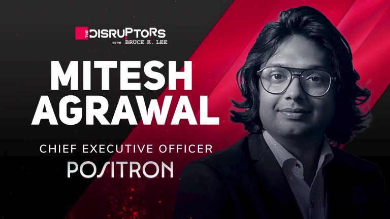 Episode 3: Mitesh Agrawal | CEO of Positron