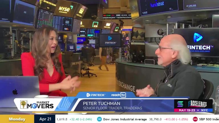 Investors watching for key earnings this week as trade tensions weigh on markets