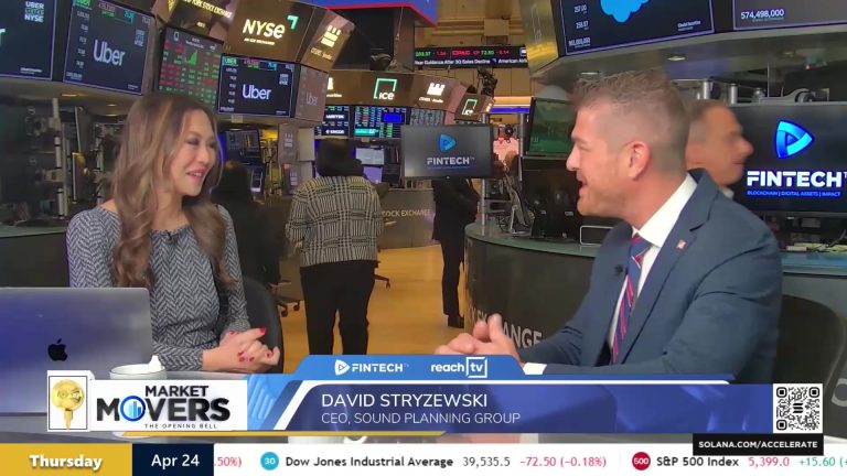 Investors eyeing various market sectors amid wild trading swings in April