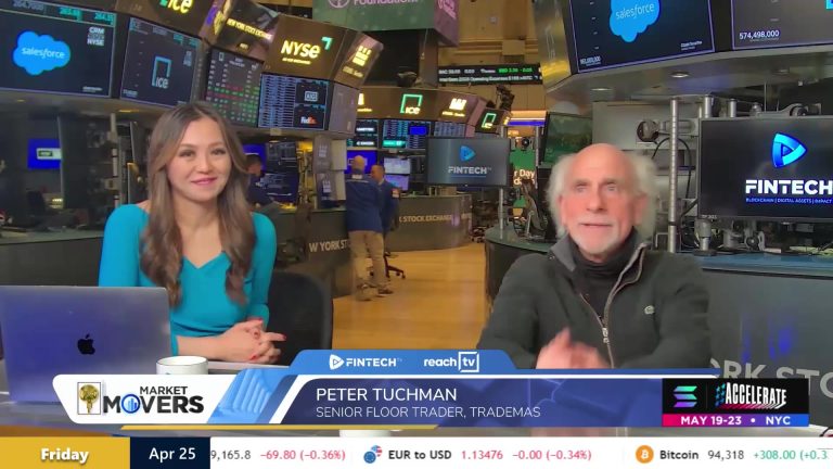 Markets eye weekly gains amid potential progress on trade deals