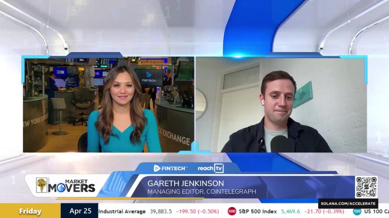 Bitcoin breaks above 200-day simple moving average as investor fears cool