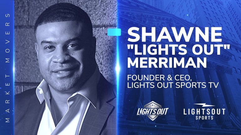 Reshaping sports media with Shawne “Lights Out” Merriman