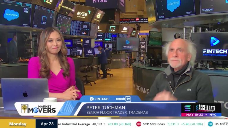 Market kicking off week consisting of MAG 7 earnings & key jobs data