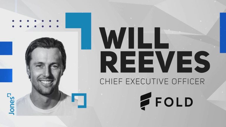 Revolutionizing Savings: Will Reeves on Fold Holdings and Bitcoin Financial Services