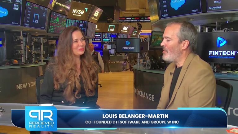 Louis Belanger-Martin Transforms Air Travel and Invests in Next-Gen Startups