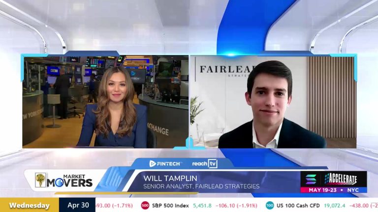 Markets seeing momentum at the end of April