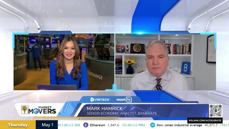 April jobs data coming tomorrow amid disappointing ADP & JOLTS numbers