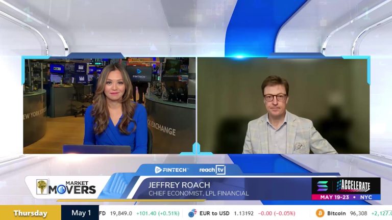 Markets open for May trading amid week of key macro data