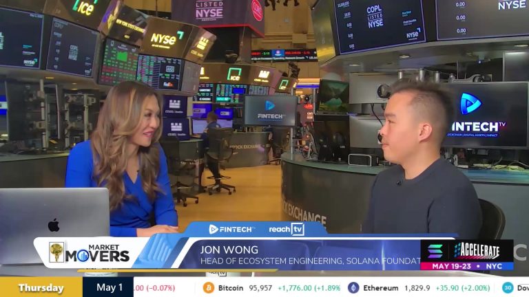 Solana accelerate taking place May 19th – May 23rd in NYC