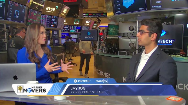 Navigating blockchain innovation amidst regulatory evolution with Jay Jog