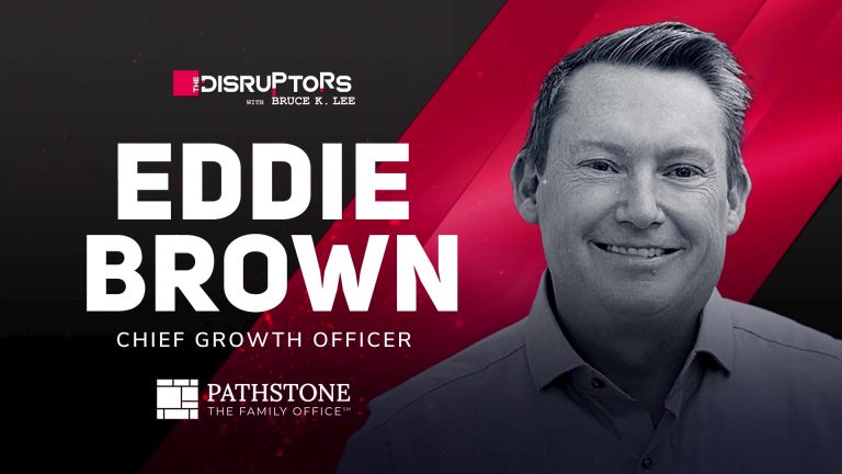 Episode 4: Eddie Brown | Chief Growth Officer – Pathstone