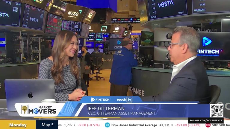 Adapting portfolios for a sustainable future with Jeff Gitterman