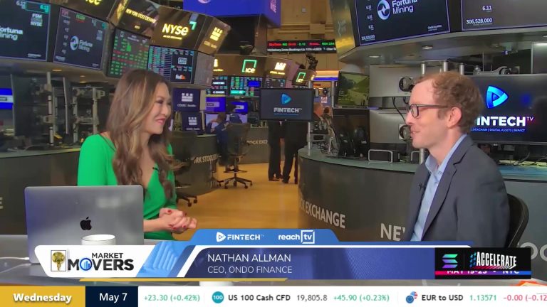 Tokenization’s potential to transform finance accelerating