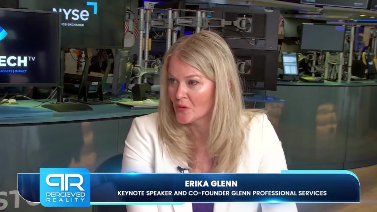 Rebuilding After Burnout: Erika Glenn’s CEO Reset